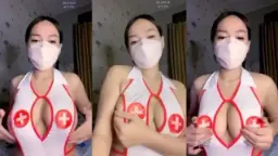Kisah Panas Dan Liar: Ujian Cinta Dengan Suster Toge Yang Tak Terkendali