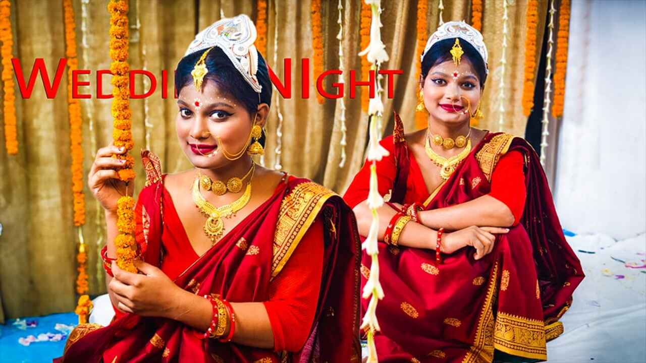 Suhana’s Scorching Wedding Night: A Xxx Desi Fantasy Unleashed