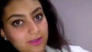 Sultry Desi Aunty’s Private Strip Show
