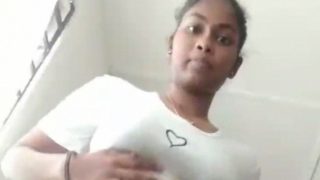 Sultry Tamil Temptress Teases And Pleasures Her Dripping Wet Pussy