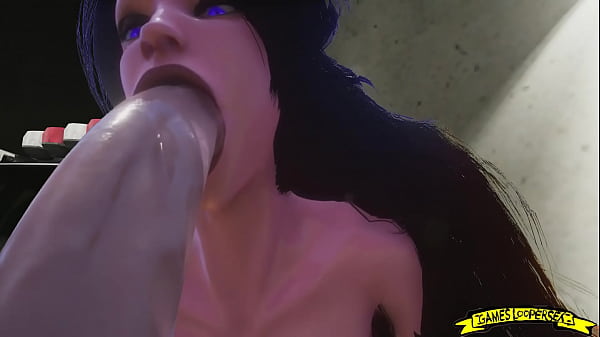 Oral Pleasure Under The Streetlights