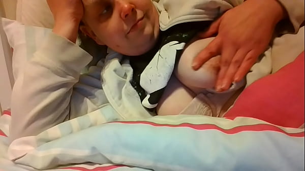 Just My Tits, All Plump And Perky, Begging For Your Touch