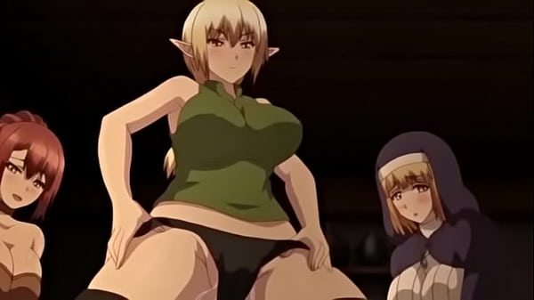 Animated Seduction: A Harem’s Forbidden First Night