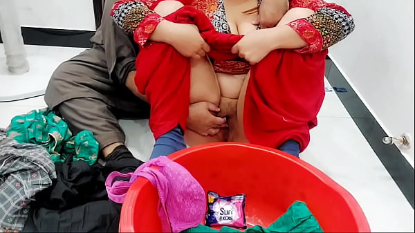 Helping My Stepsister With Laundry In Exchange For Anal Pleasure – Hindi Audio