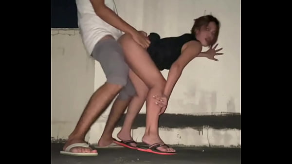 Rooftop Ravishment Under The Open Sky