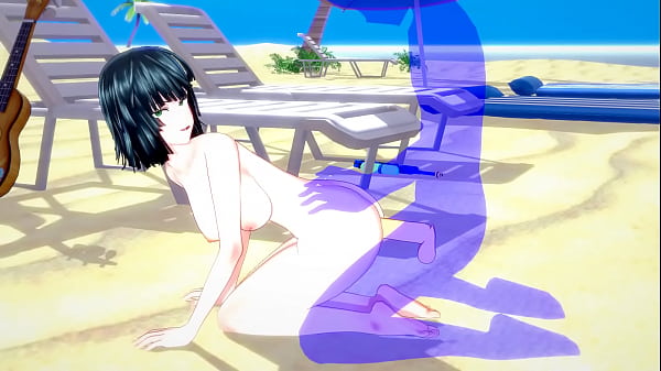 Fubuki’s Forbidden Fist: A Handjob That Unleashes Unstoppable Pleasure