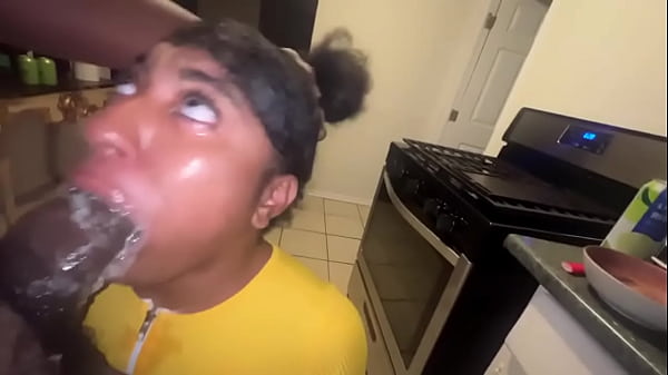 My Freaky Ebony Stepsister’s A Thirsty Slut And Our Family Drama’s A Wild Ride