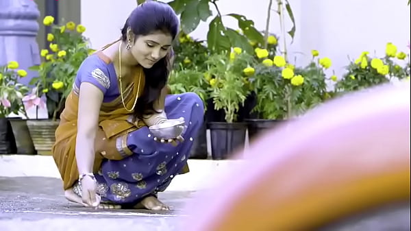 Juicy Young Tamil Girl’s Tits