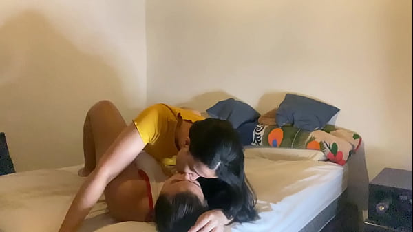 Sapphic Seduction: A Night Of 69 And Facesitting Ecstasy