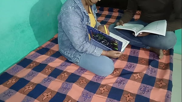 First Time Seduction: Student’s Forbidden Lesson In Hindi