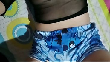 Colombiana Caliente Se Dedica A Un Jugueteo Solitario Y Se Provoca Placer Extremo