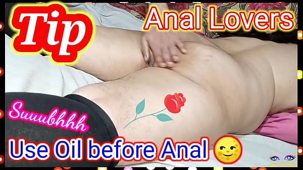 Desi Bhabhi’s Tight Backdoor Ravished With Hindi Moans