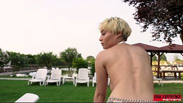 Park Pleasures: A Wild Encounter With Hardcore Anal, Double Penetration, And Watersports