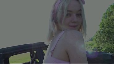 Eva Barbie’s Backdoor Ravishment: Leo Casanova’s Massive Italian Stallion Drives Her To Anal Ecstasy