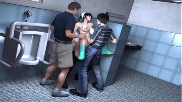 Swept Away By A Busty Janitor: A Student’s Wildest Fantasy Comes True