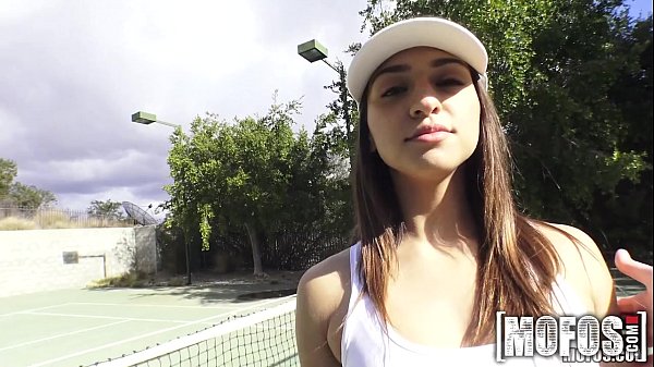 Hot Latinas Serving Up A Steamy Match On The Court