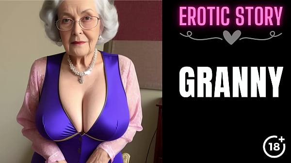 Timid Granny Unleashes Her Inner Vixen