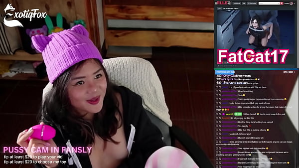 Live Gooning & Edging Show: Exotiqfox Gets Filthy With Her Followers