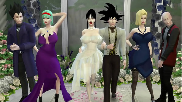 Unión Carnal: La Esposa De Goku Desatada En Una Noche De Lujuria Y Traición