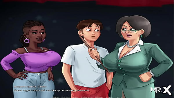 Bouncing Breasts And Sultry Lessons: The Teacher’s Private Session