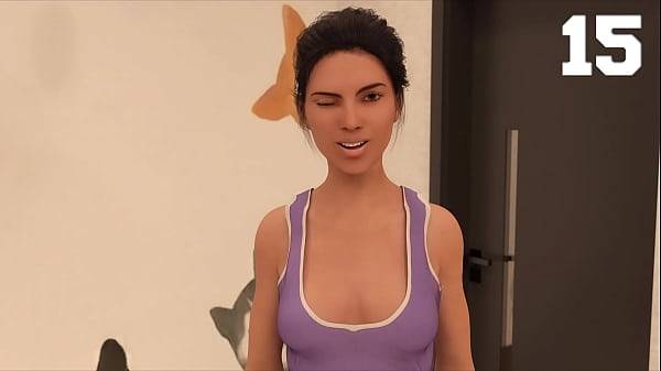 Helping The Hot Coed At Her Job: A Steamy Encounter On The Ape Route