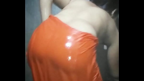 Sizzling Village Bhabhi Flaunts Her Curves In A Tiny Bikini