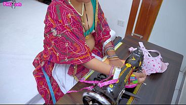 Sizzling Indian Daughter-in-law Gets Ravished By Her Father-in-law’s Thick Rod While He Takes Her Intimate Measurements