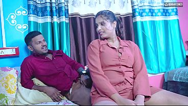 Savoring A Desi Mallu Sister-in-law With My Wife: A Hardcore Double Delight