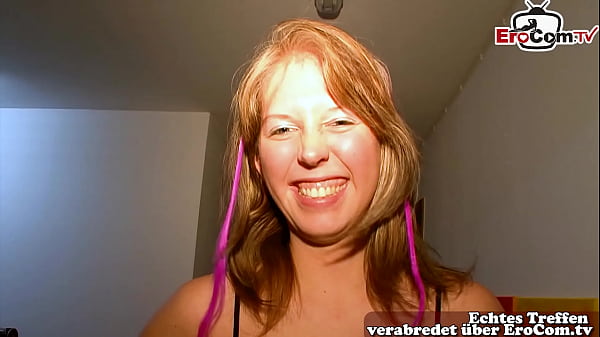 Heiße Deutsche Nachbarin Will Es Hart Mit Einem Porno-star