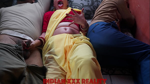 Passionate Desi Stepmom Seduces Her Stepson In A Scorching Hindi Encounter