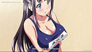 Anime Hentai: My Insatiable Girlfriend And Our Lewd Desires