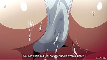 Sizzling Anime Babes: A Wild Orgy With Her Naughty Friends