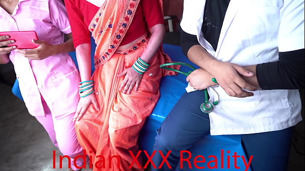 Desi Doctor Ki Garmi Bhare Rishtey