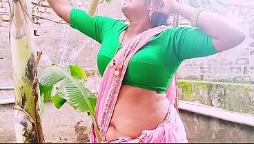 Rural Lust: A Horny Auntie Seduces The Landlord With Raw Telugu Dirty Talk