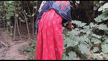 Sultry Village Bhabhi With Raw, Earthy Allure