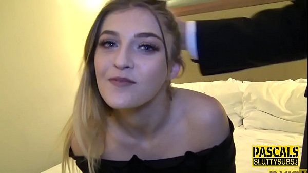 Young Pussy Pounded Hard By Relentless Domination