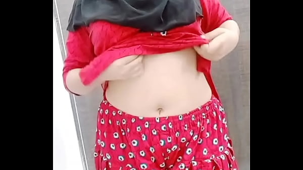 Unbuttoning Her Shalwar Kameez, Whispering Filthy Hindi Desires For Her Lover