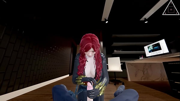 Black Widow’s Uncensored Anime Seduction: A Honeyselect2 2b Erotic Fantasy