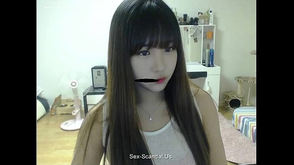 Sultry Korean Beauty Gets Intimate For The Camera In Steamy Solo Session