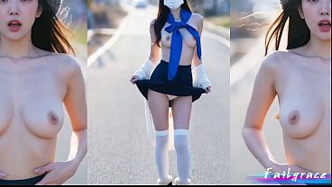 Sultry Korean Ai Vixen’s 22-year-old Bj Stream Takes A Wild, Unplanned Turn