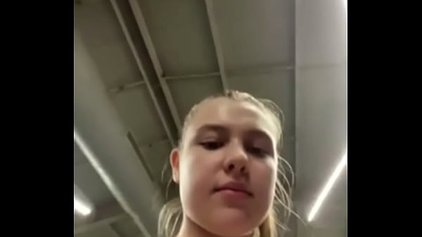 Sweaty, Savage Gym Fuck