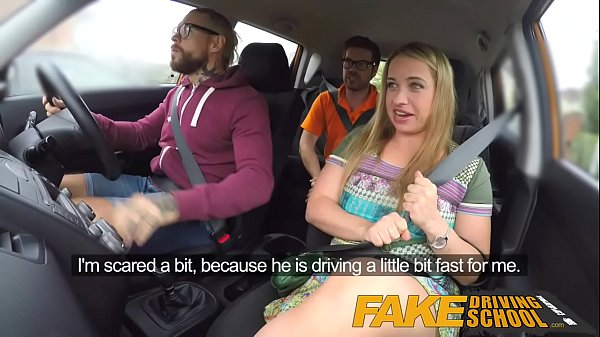 Behind The Wheel And Under The Sheets: A Forbidden Lesson In Roadside Ecstasy