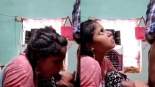 Desi Brother’s Forbidden Lust Unleashed As His Eager Sister Spreads Wide For A Raw, Taboo Pounding