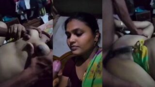 Passionate Village Lovers Captured In Intimate, High-definition Desi Romance