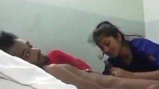 Sultry Indian Beauty Hungrily Devours A Thick, Throbbing Cock In A Wild, Sloppy Blowjob