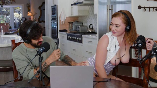 Unleash The Raw Lust: Reality Kings’ Podcast Pussy Exposed