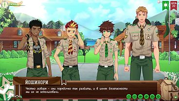 Camp Of Friends: Episode 45 – A Dirty Camp Gets A Steamy, Hands-on Cleaning
