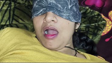 Sizzling Desi Bhabhi’s Forbidden Fling With Her Stepbrother In Private