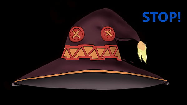 Megumin’s Explosive Climax: An Anime Ecstasy