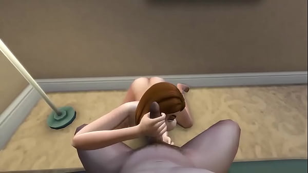 Naughty Sims 4 Couple’s Steamy Bedroom And Bathroom Adventures